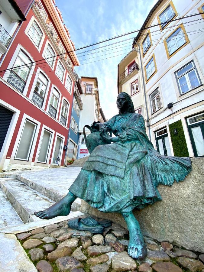 Essencyahomecoimbra Exterior photo